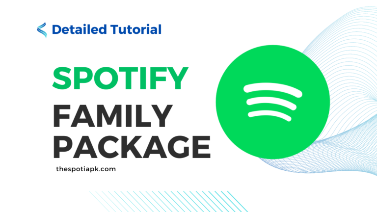 How To Management of Spotify Family Account? Detailed [2024]