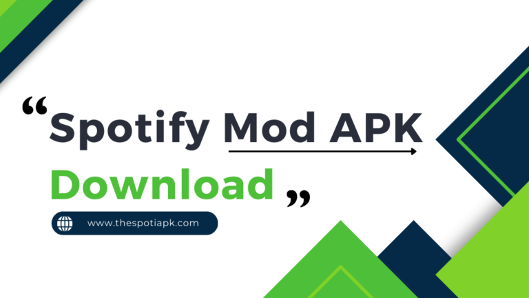 spotify mod apk download