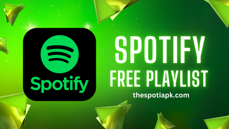 spotify playlist