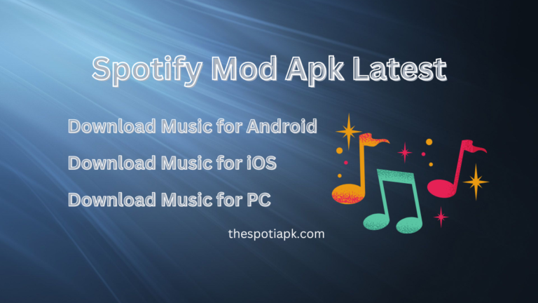 Spotify Mod Apk latest