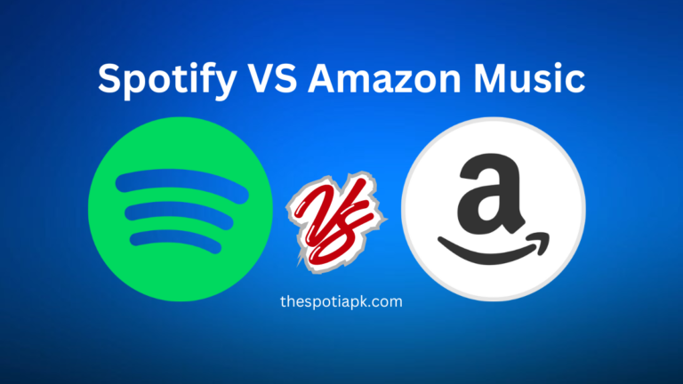 Spotify Mod Apk Premium Unlocked VS Amazon Music which one is best in [2024]
