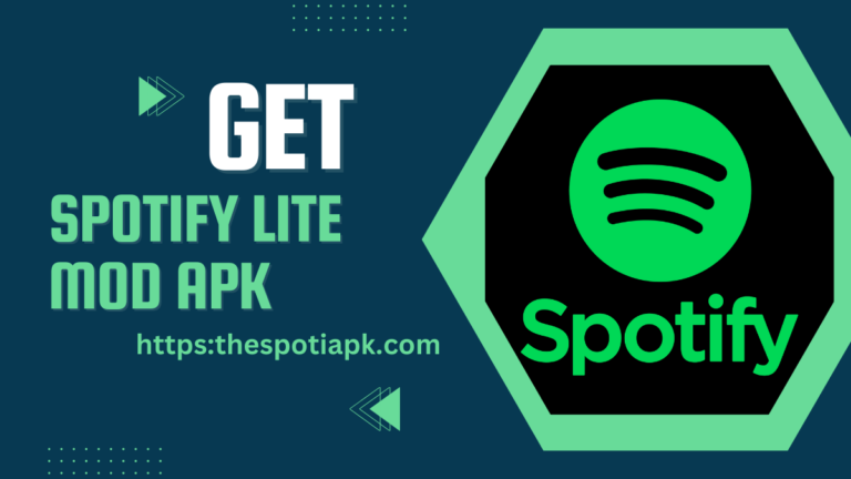 spotify lite mod apk