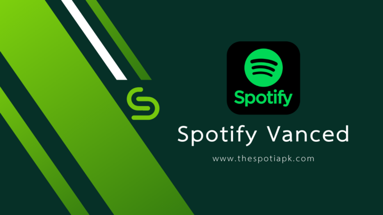 spotify vanced apk