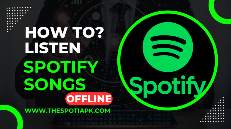 offline songs on spotify